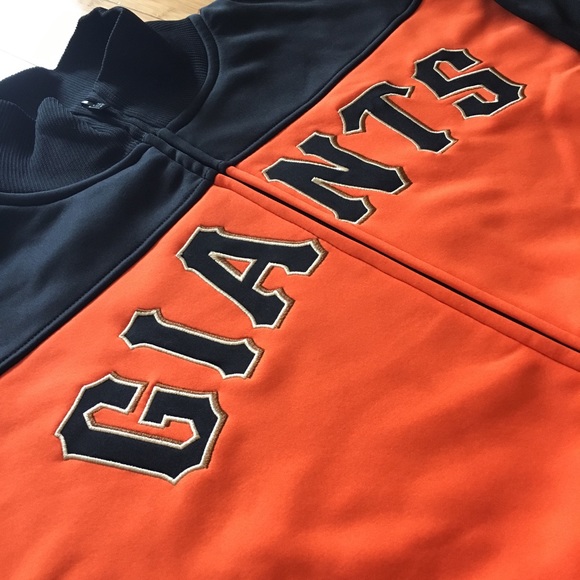Stitches Other - *OFFERS WELCOME* San Francisco Giants Track Jacket